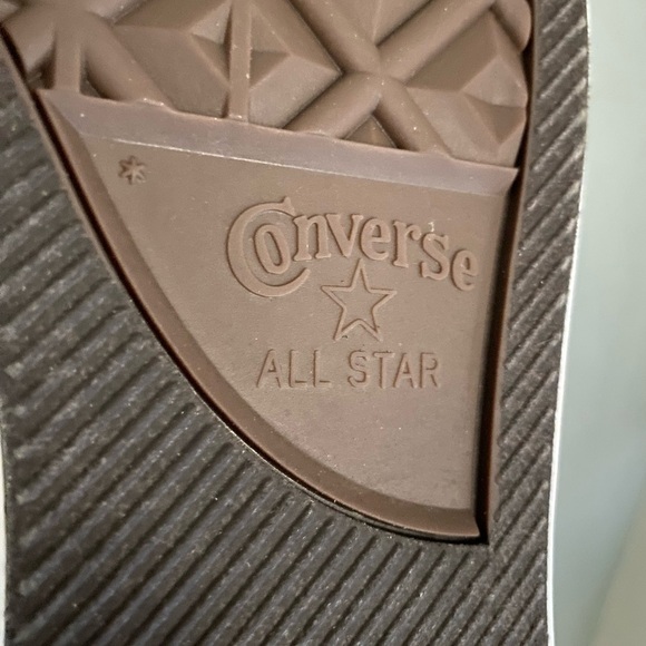 NIB WORK IT movie shoes Converse - Picture 4 of 6